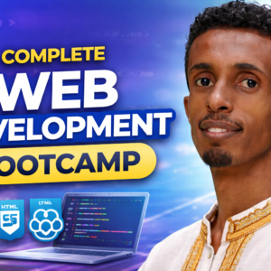 Complete Web Development Bootcamp — From Zero to Pro